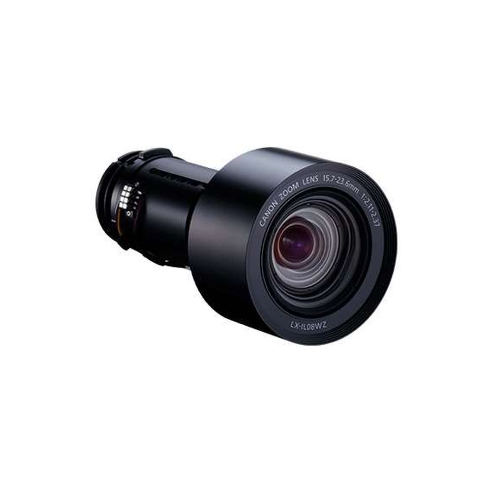 Ottica Motorizzata Canon LX-IL08WZ per serie LX